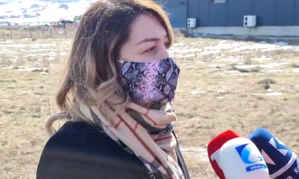 Adelina flet e përlotur, tregon këshillën që gjithmonë do ta mbajë mend nga Cima