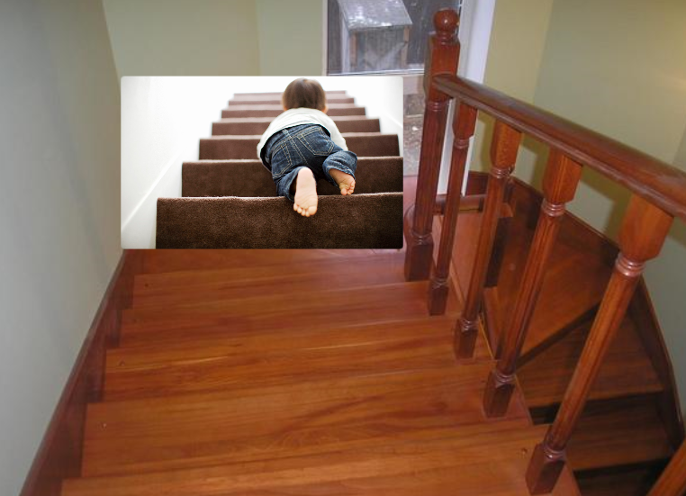 Vdes një 2-vjeçar në Pejë, pasi u rrëzua nga shkallët e shtëpisë