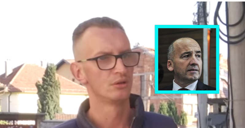 Pejani që tha se merr vetura që i gjen të hapura, tani i merr veturën edhe Gazmend Muhaxherit