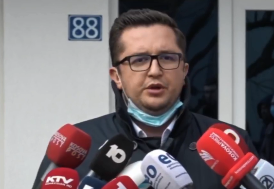 A do votojë LDK Vjosa Osmanin për presidente, përgjigjet Mustafa