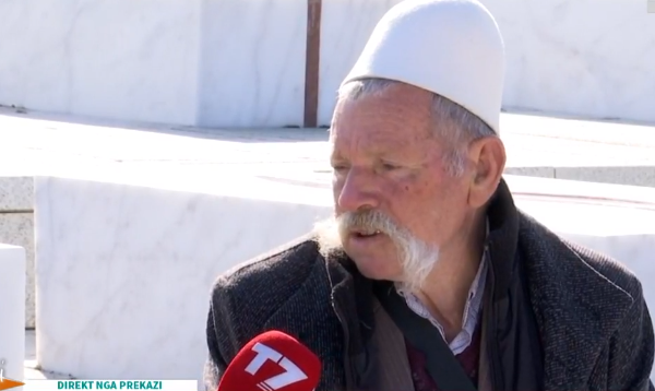 Flet shoku i klasës së Hamëz Jasharit, tregon takimin e fundit me të