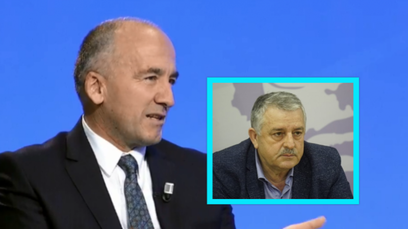 Muhaxheri kritikon Agim Veliun: U imponua për pozitën e Ministrit, e dëmtoi partinë