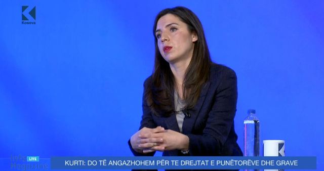 Vendimi i Kushtetueses, Tinka Kurti: Fitore e individit kundër sistemit diskriminues