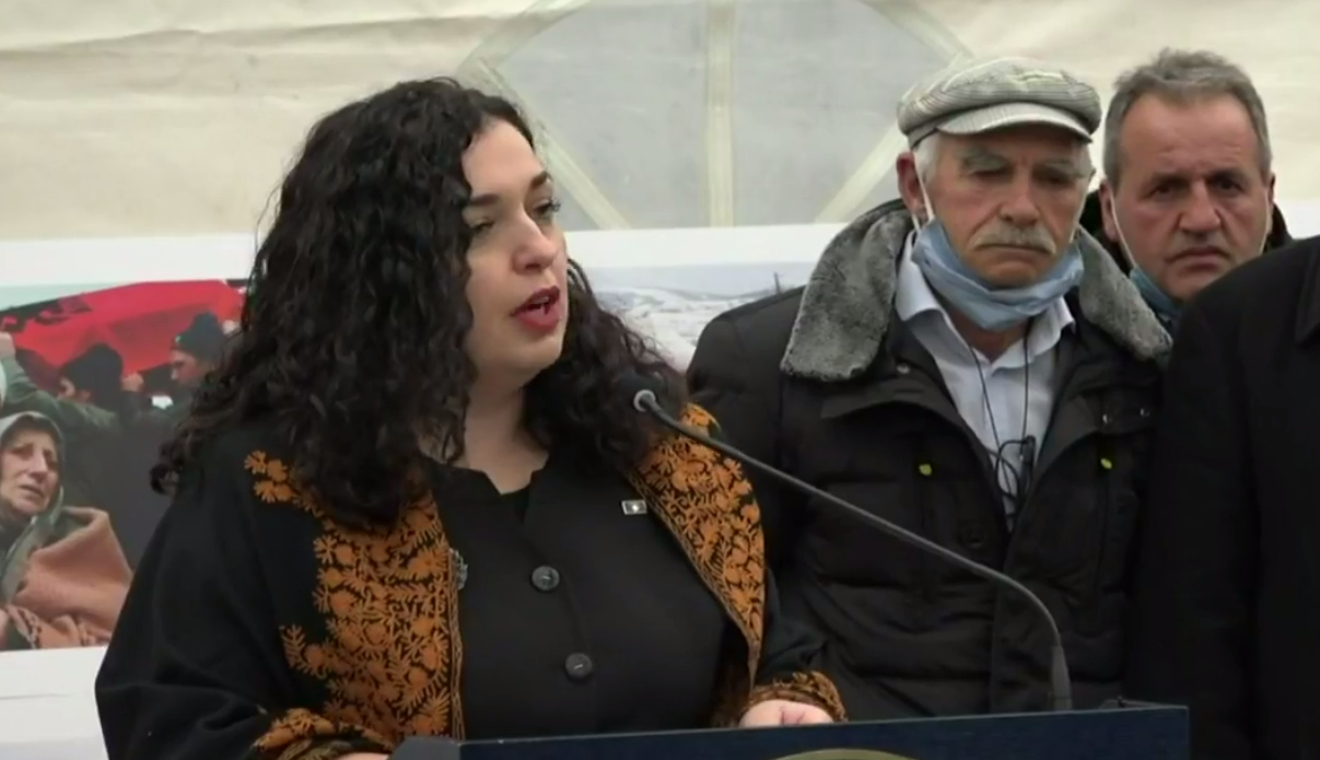 Osmani për ekspozitën me 59 fotografi: Dëshmi autentike e rrugëtimit tonë për liri