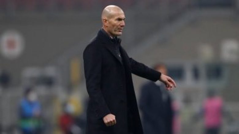 Zidane për penalltinë e paakorduar: Lojtarët thanë se ishte lojë me dorë, gjyqtari tha jo