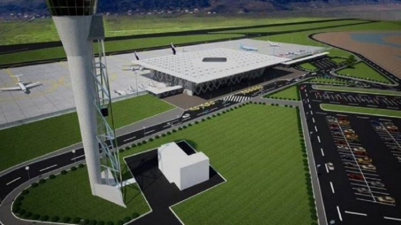 Kompania e Behgjet Pacollit do të ndërtojë aeroportin e Vlorës
