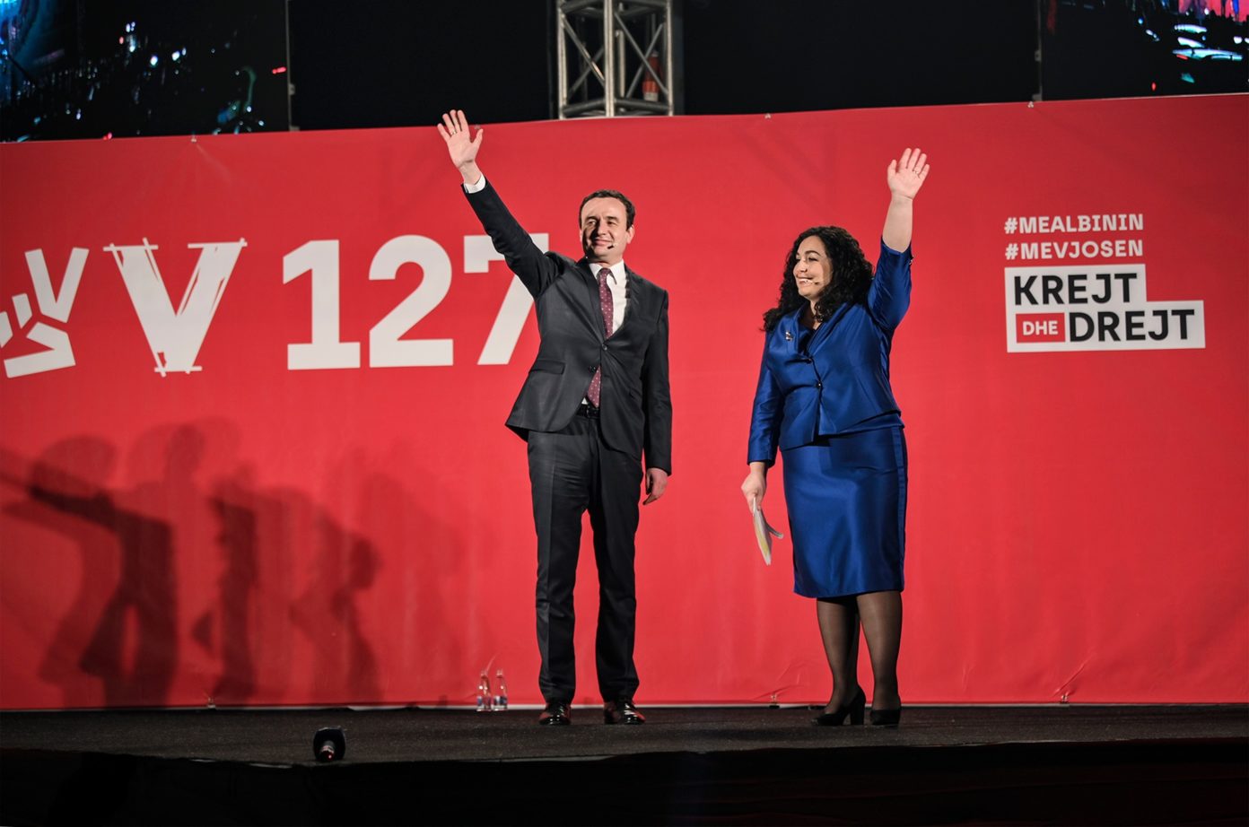 Kurti thotë se VV dhe Lista Guxo do të fitojnë shumicën e komunave në zgjedhjet lokale