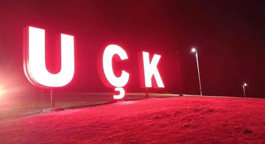 Shtimja ngre monumentin UÇK