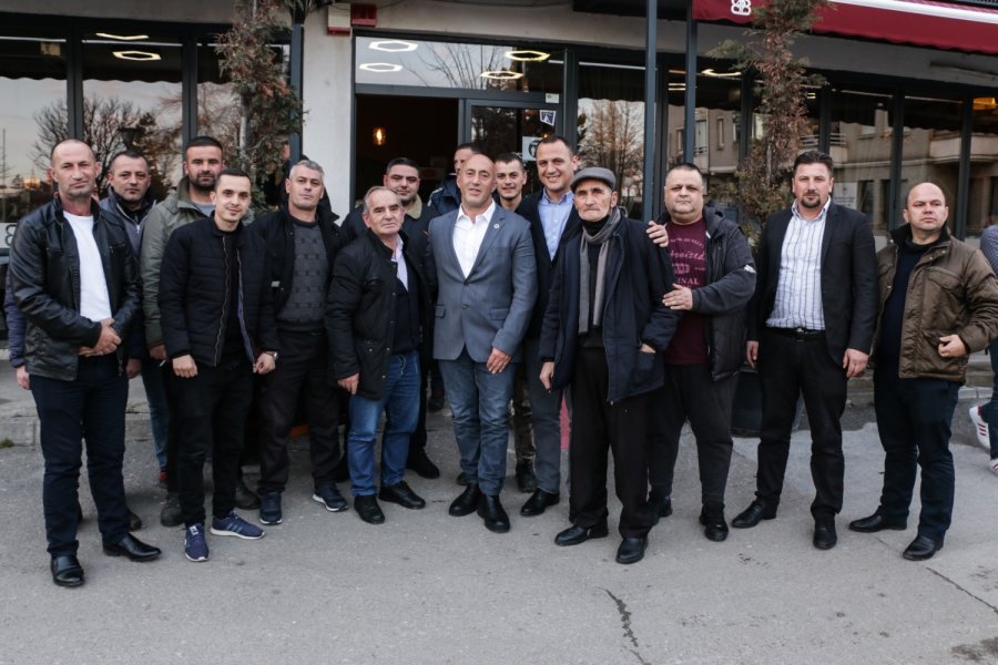 AAK-ja e emëron Ali Krasniqin udhëheqës të degës së partisë në Obiliq pas dorëheqjes së Xhafer Gashit