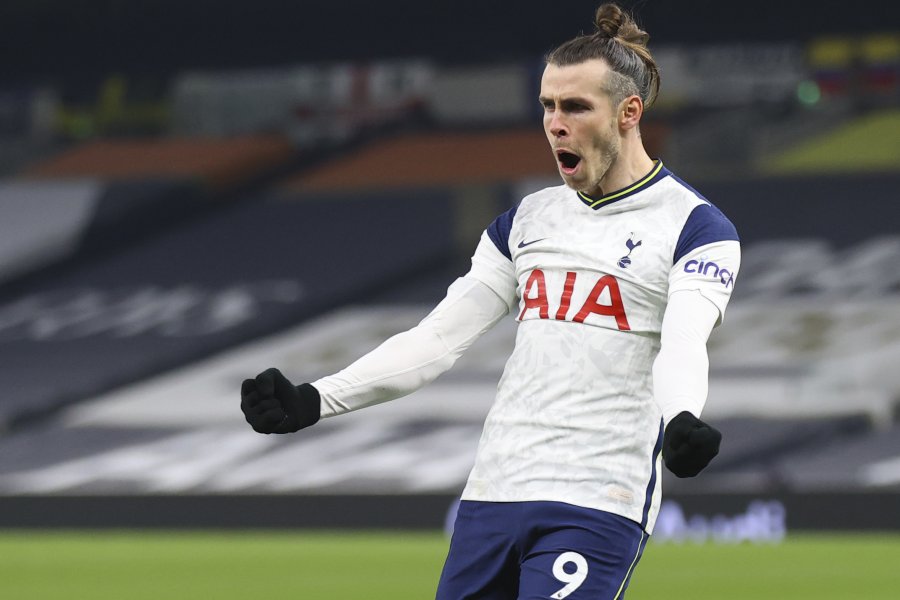 Tottenhami kërkon ta blejë Bale