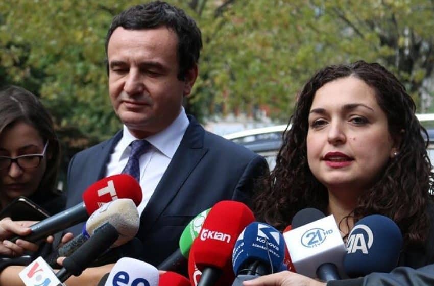 Qeveria: Dialogun e udhëheq kryeministri, koordinohet me Vjosa Osmanin