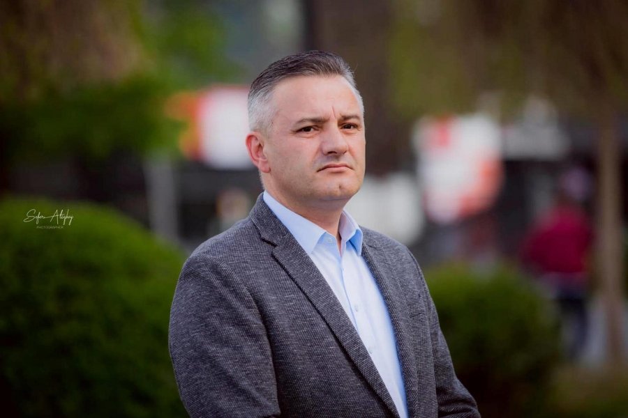 Bekim Jashari do të kandidojë edhe për një mandat për kryetar të Skenderajt