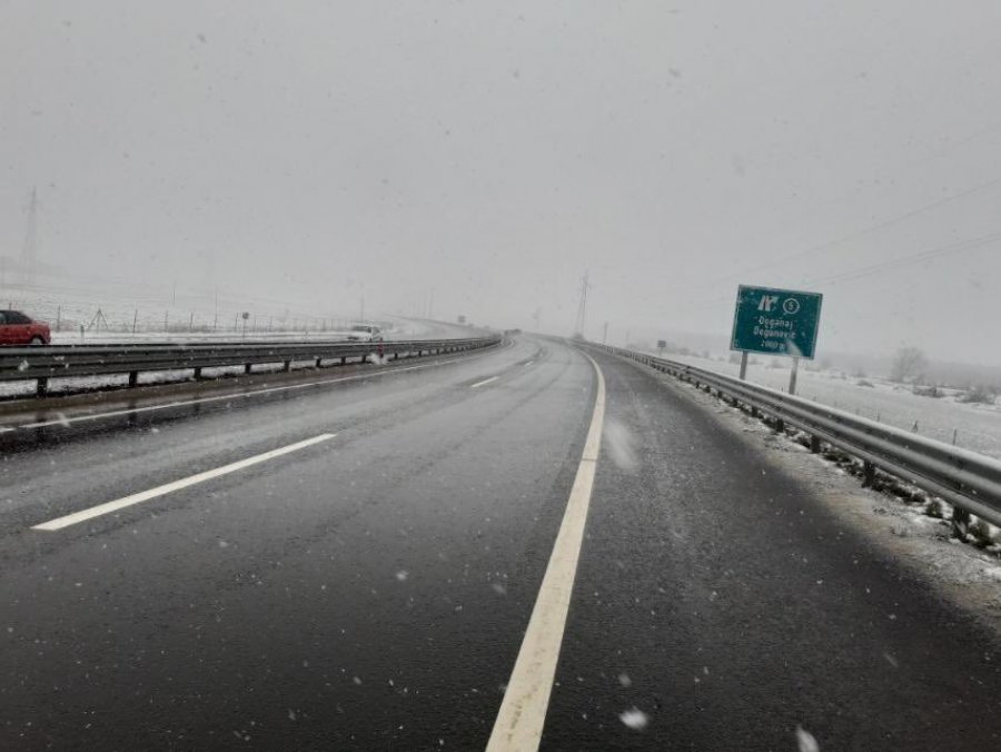 MI: Të gjitha rrugët e hapura për qarkullim