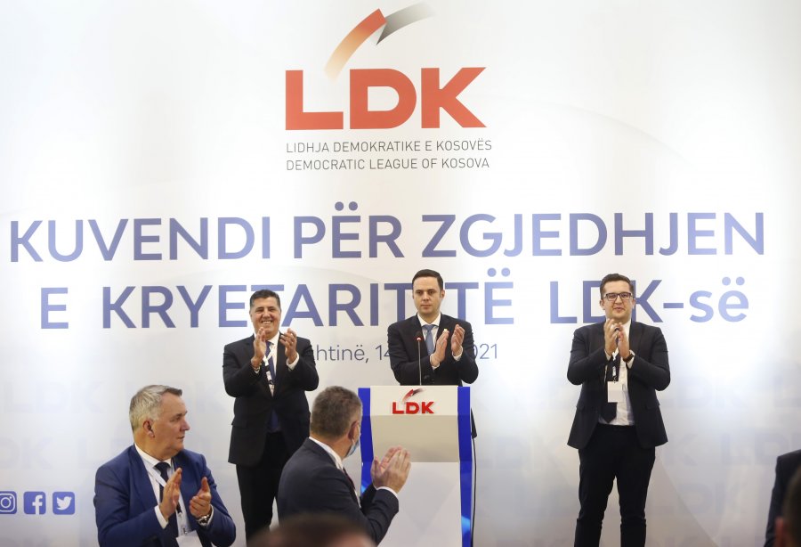 LDK po vepron me panikun e humbësit