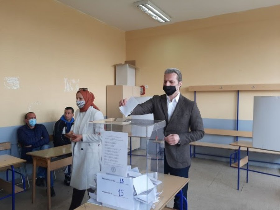 Partia e Arifit fiton zgjedhjet në Preshevë, ajo e Ragmi Mustafës del e dyta