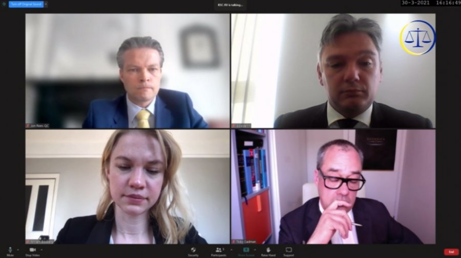 Avokati i Haradinajt ankohet për vështirësitë të komunikimit me klientin e tij