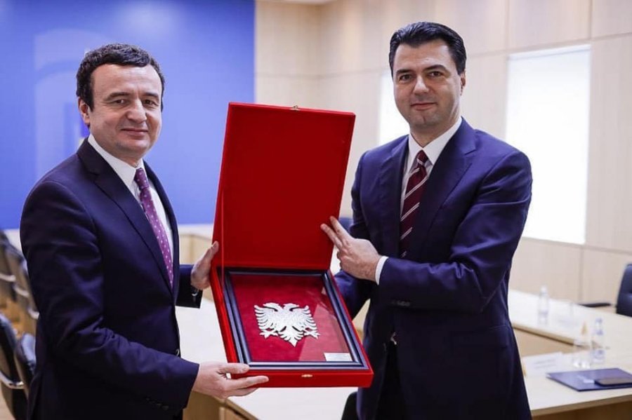 Urimi i Bashës për Kurtin: Sukseset e Kosovës janë edhe të Shqipërisë
