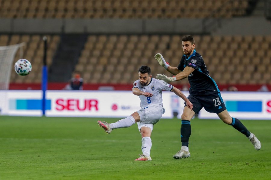 Mbyllet ndeshja, Halimi zbut humbjen në Spanjë me supergol