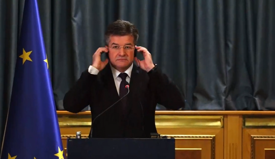 Lajçak: Besoj se marrëveshja gjithëpërfshirëse Kosovë-Serbi të përfundojë gjatë mandatit të Kurtit e Osmanit