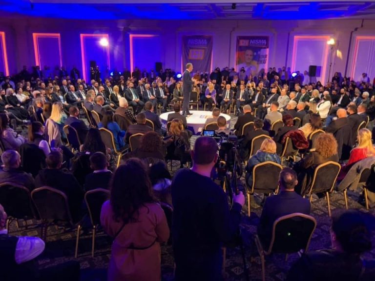 NISMA s’dorëzohet, paralajmëron zgjedhje të brendshme!