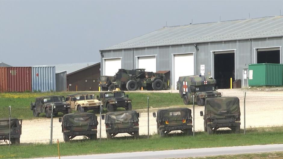 Nis vaksinimi i diplomatëve dhe ushtarëve të huaj në Kosovë