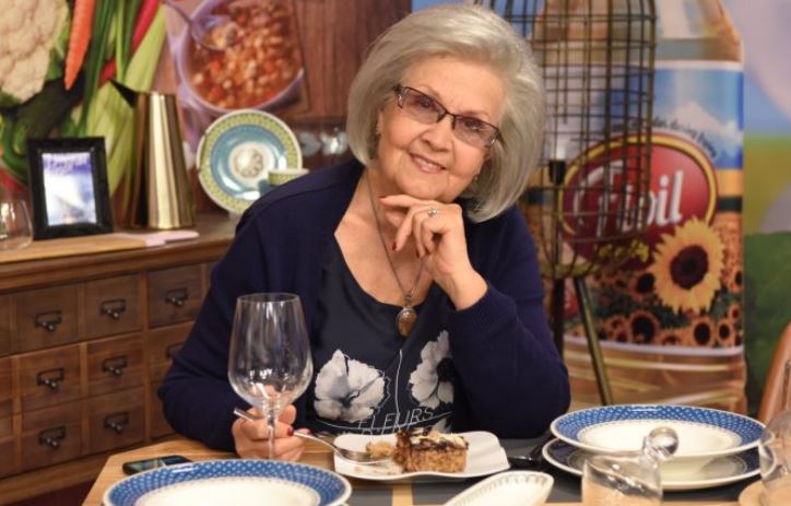 Vdes Ceka, kuzhinjerja e njohur