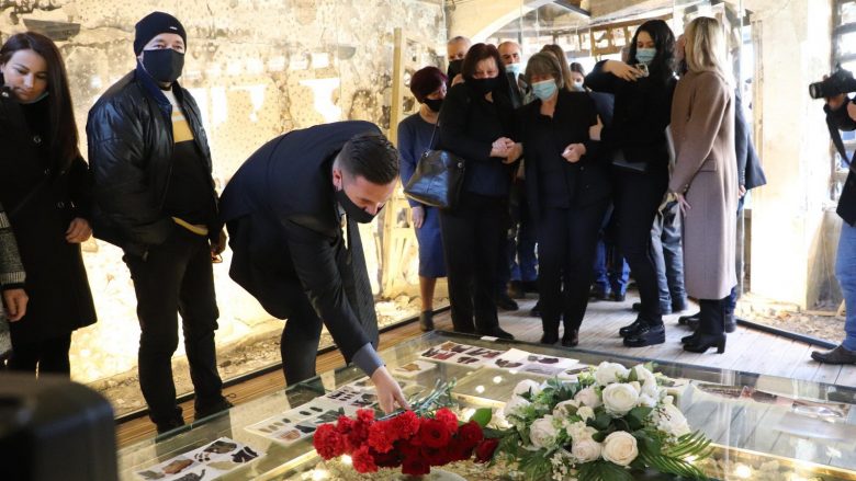 Hapet muzeu i martirëve të familjes Berisha në Suharekë