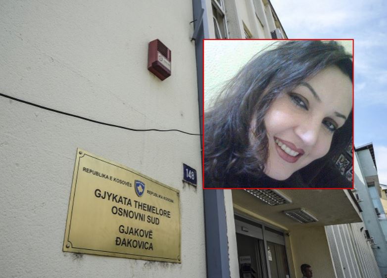 Vdes nga koronavirusi zyrtarja e Gjykatës Themelore në Gjakovë