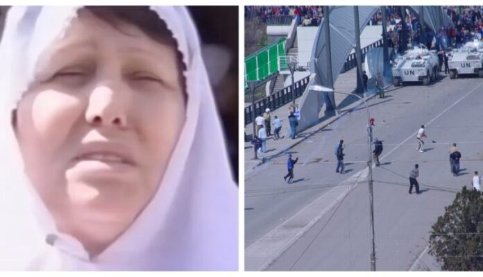 “Më shkoi djali që e kisha pas 7 vajzave” – rrëfimi i nënës kosovare që ju vra djali i vetëm në trazirat e Marsit