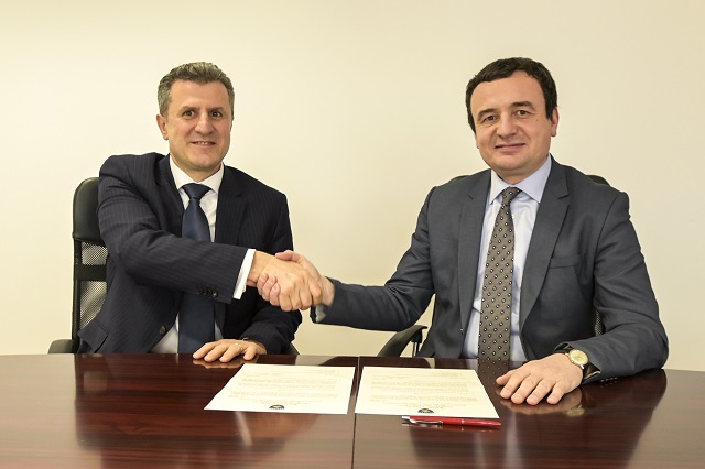 Qeveria Kurti emëron një zv/ministër në Ministrinë e Financave