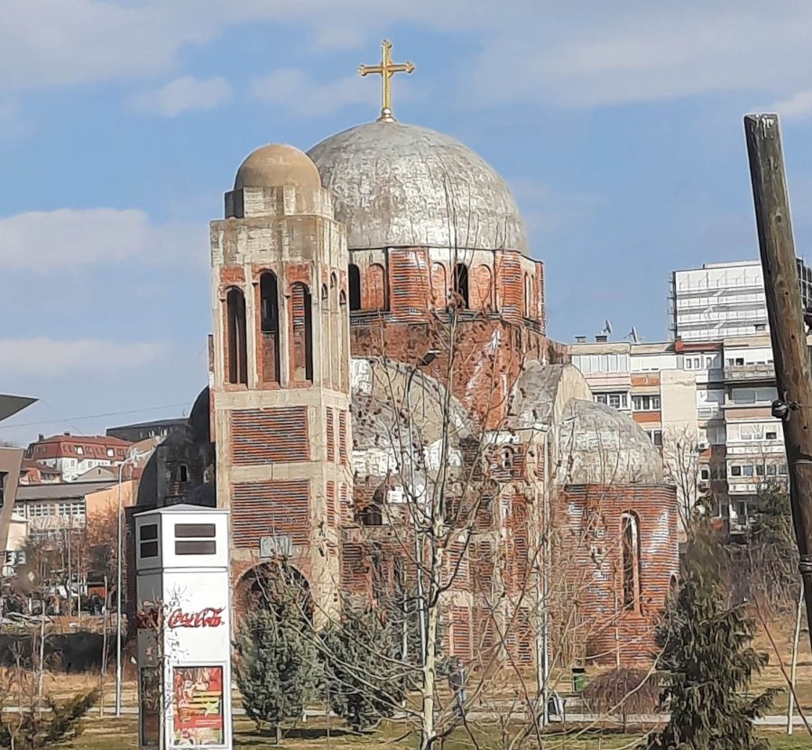 Dështon seanca për Kishën Ortodokse në kampusin e UP-së