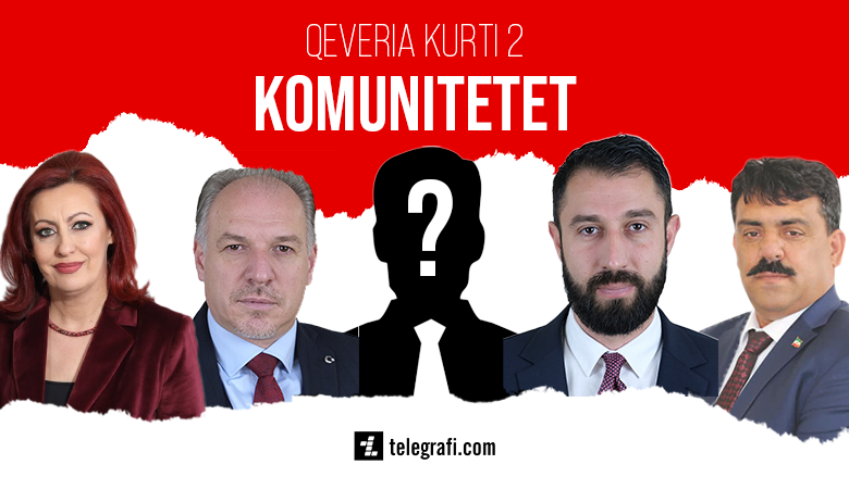 Pesë deputetë të mundshëm nga komunitetet konfirmojnë votën për Qeverinë Kurti