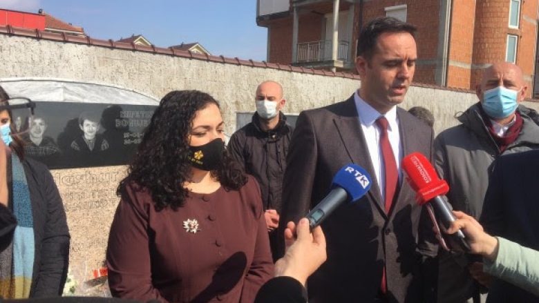 Konjufca dhe Osmani nga Podujeva thonë se kurrë nuk do të harrohet gjenocidi serb mbi shqiptarët