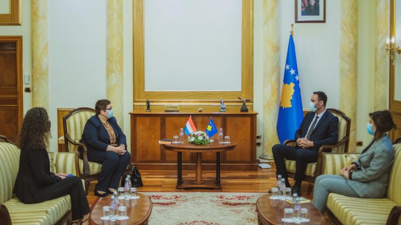 Konjufca premton se do të dinamizojë punën e Kuvendit