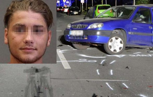 Gjykata Federale i heq kosovarit dënimin e përjetshëm për garën fatale me makinë