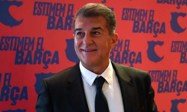 Laporta merr drejtimin e Barcelonës, ja sa peshon kontrata