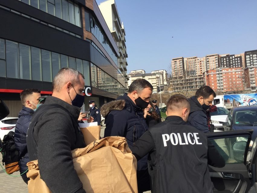 Sigurohen prova të reja për rastin e suvencioneve, u zgjatet paraburgimi