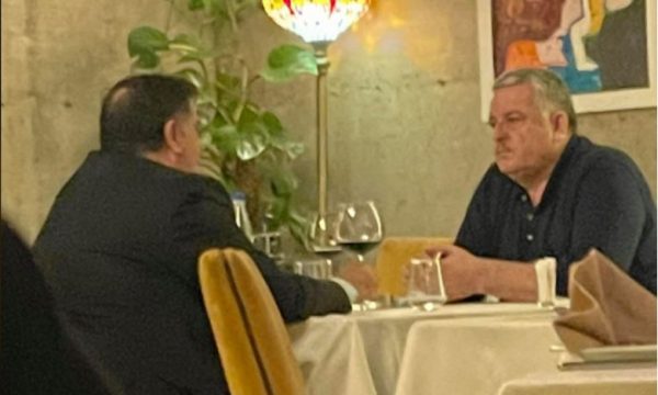 Lutfi Haziri flet rreth takimit me Agim Veliun