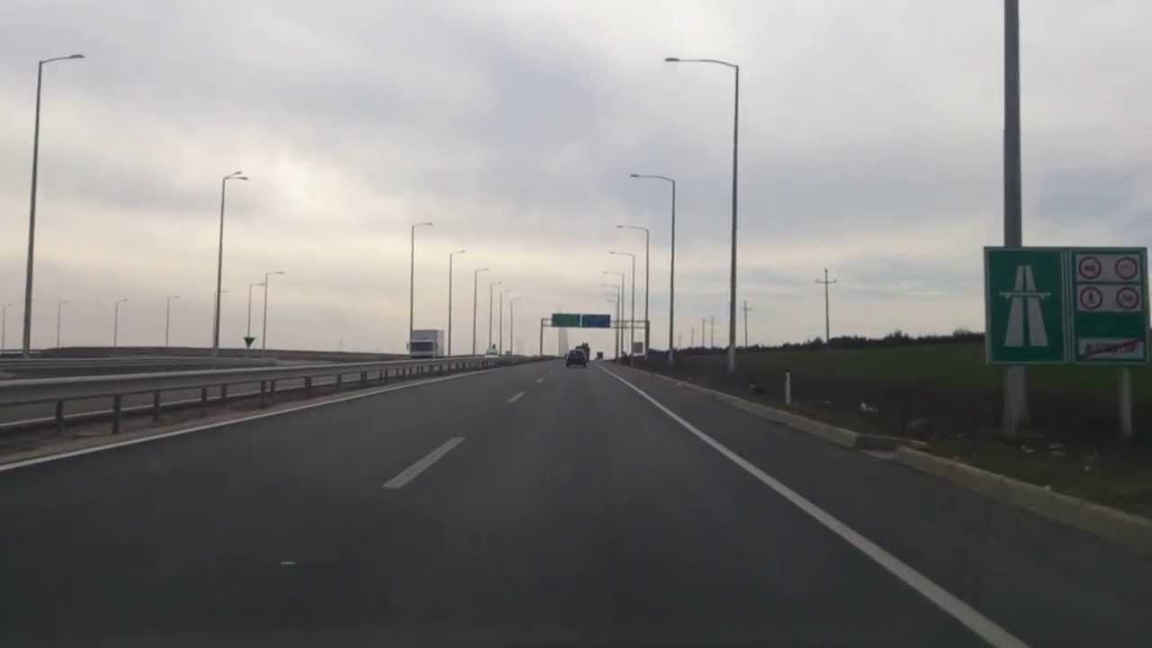 Të dielën mbyllet rruga Prishtinë-Pejë, kjo është arsyeja