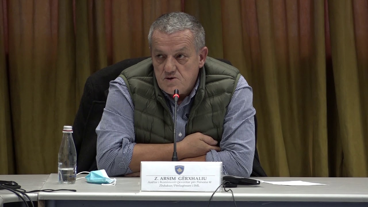 Gërxhaliu: Së shpejti nisin gërmimet në tri lokacione të Kosovës