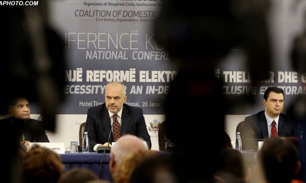 Ky do të jetë rezultati i zgjedhjeve në Shqipëri, sipas kompanisë që ishte 100% e saktë për zgjedhjet në Kosovë