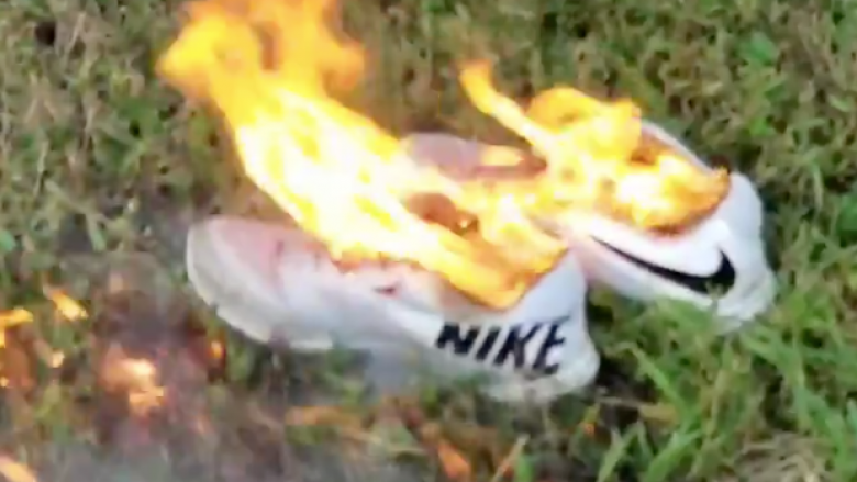Përdoruesit kinezë djegin atletet Nike pasi kompania thotë se është ‘e shqetësuar’ për të drejtat e Ujgurëve në Xinjiang