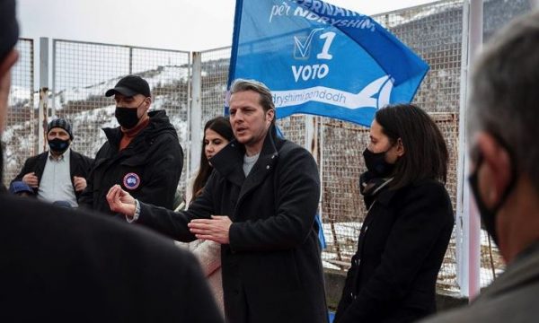 Partia e Shqiprim Arifit fituese e zgjedhjeve në Preshevë