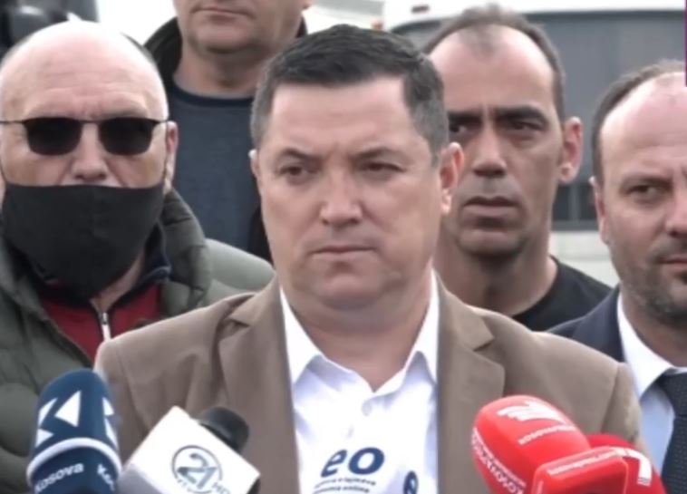 Kurtishaj: Protesta e sotme, alarm i fundit që Qeveria ta realizojë marrëveshjen