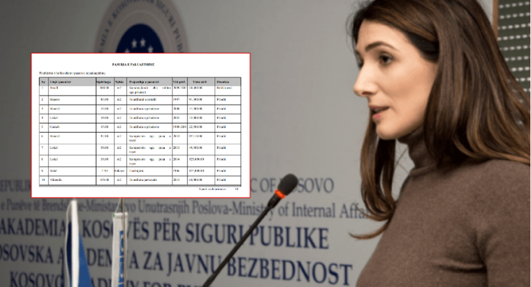 Kjo është pasuria e nënkryetares së re të LDK-së, Shqipe Mjekiqit