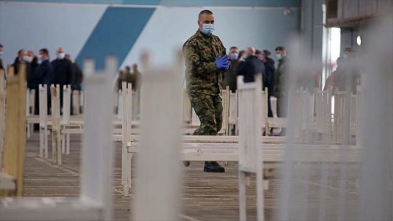 Rekord i vitit 2021, Serbia regjistron 32 të vdekur shkaku i coronavirusit