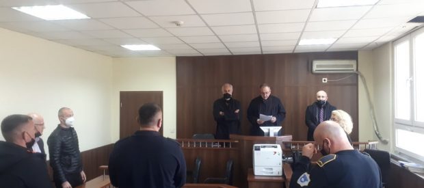 Gjykata e Pejës e dënon me 1 vit e 8 muaj burgim efektiv të akuzuarin për plagosjen e nipit të Ramush Haradinaj