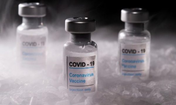 SHBA u shpërndan vaksina fqinjëve 18 minuta më herët