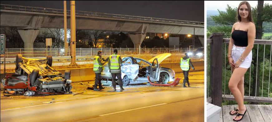 Goditet për vdekje 15-vjeçarja shqiptare, teksa po ndihmonte dy shoferë të aksidentuar