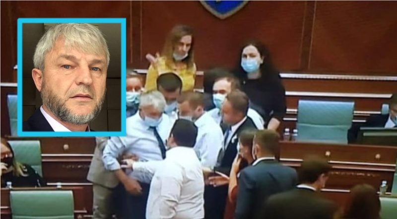 Ukaj pas qëndrimit zyrtar të LDK’së për presidentin: Osmani s’e meriton, i njoh do burra aty që nuk qëndrojnë në sallë